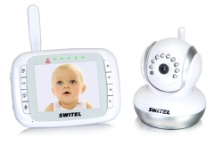 Видеоняня Switel BCF985 стильная и практичная