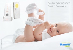 Радионяня Ramili Baby RA400: цифровая новинка