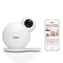 Видеоняня iBaby Monitor M6T – удобство, надёжность и функциональность
