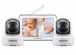 Видеоняня Samsung SEW-3043WPX2 (2 камеры)