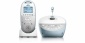 Радионяня Philips Avent SCD580 (двухсторонняя связь, ночник-проектор, термометр, гигрометр)