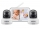 Видеоняня Samsung SEW-3043WPX2 (2 камеры) (SEW-3043WPX2